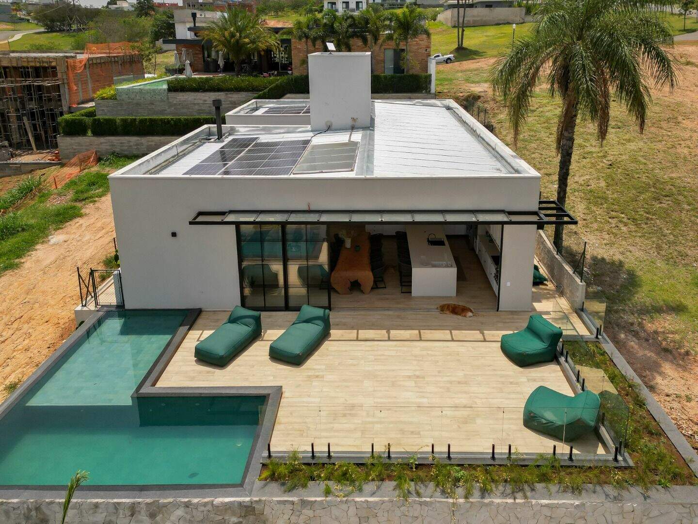 Casa a Venda no Condomínio Villas do Golfe, Itu/Sp.