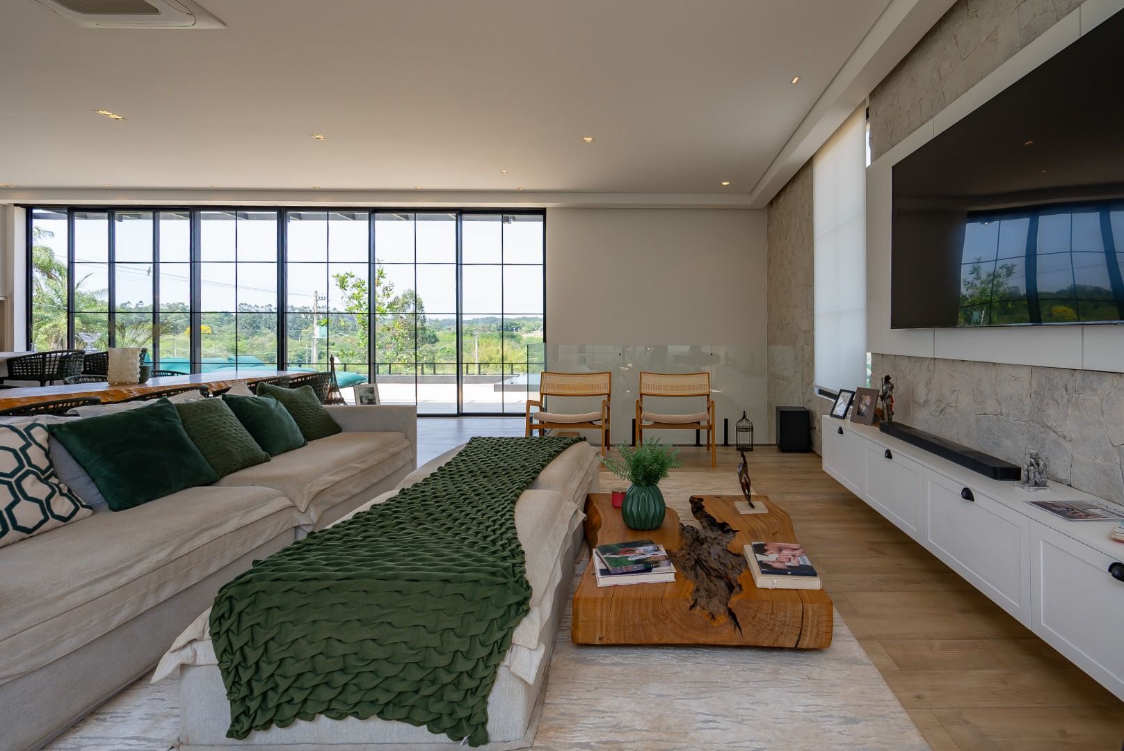 Casa de condomínio à venda no Condomínio Villas do Golfe: