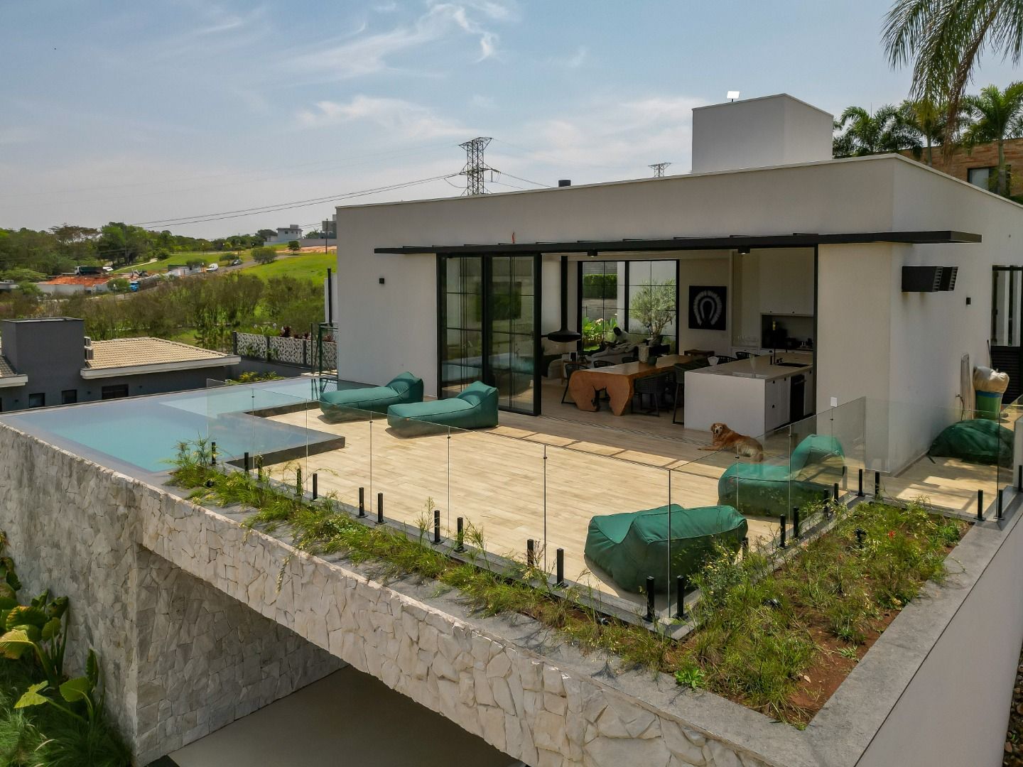 Casa de condomínio à venda no Condomínio Villas do Golfe: