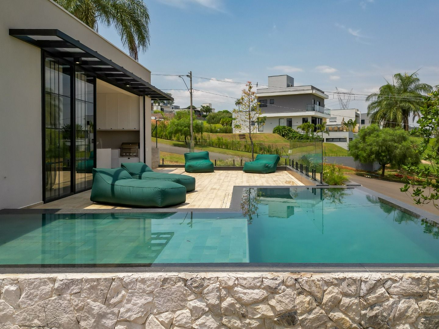 Casa de condomínio à venda no Condomínio Villas do Golfe: