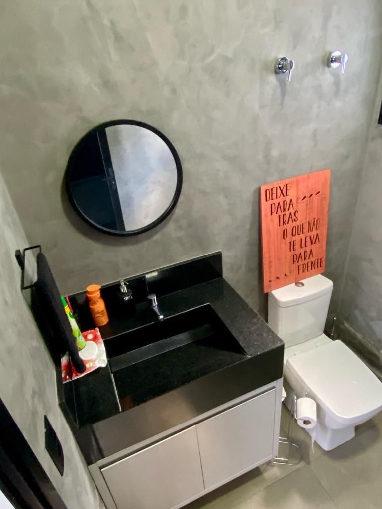 Casa de condomínio à venda no Condomínio Village Moutonnée: