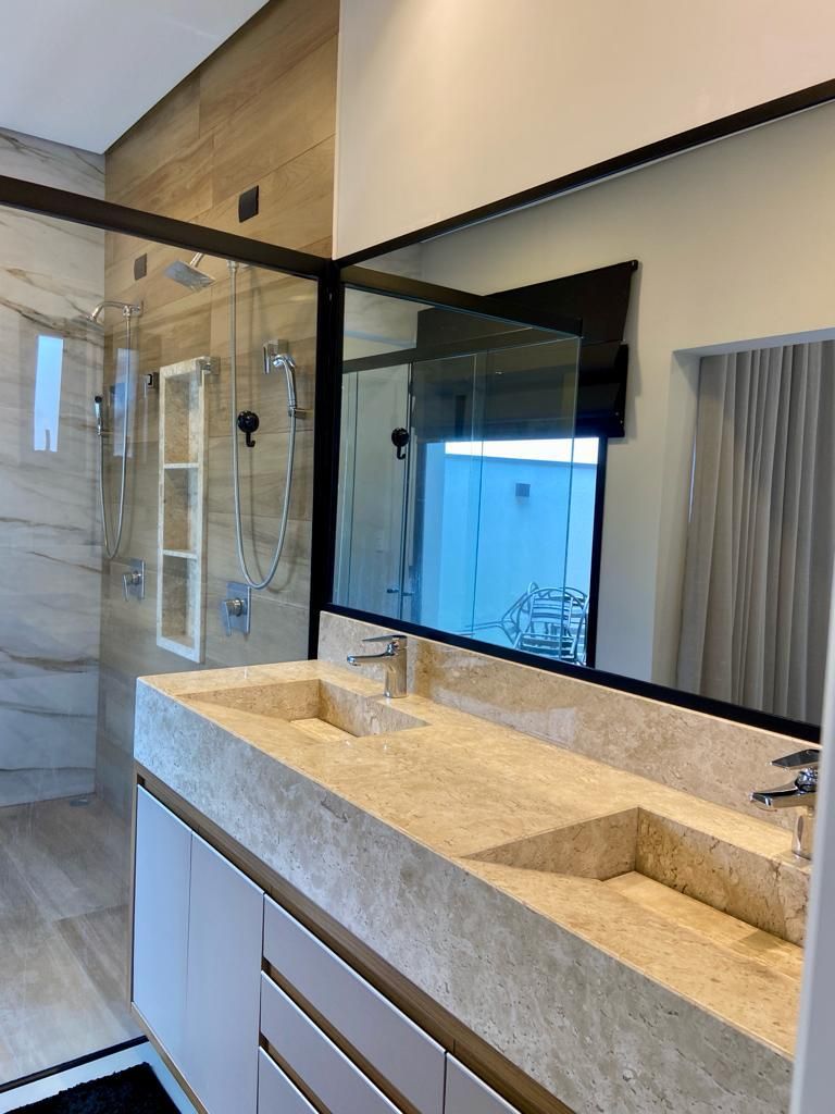 Casa de condomínio à venda no Condomínio Village Moutonnée: