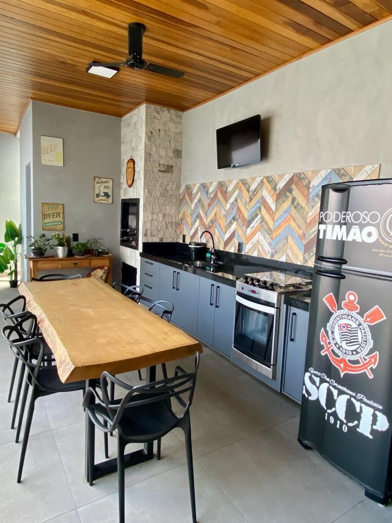 Casa de condomínio à venda no Condomínio Village Moutonnée: