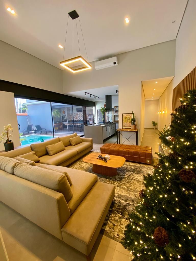 Casa de condomínio à venda no Condomínio Village Moutonnée: