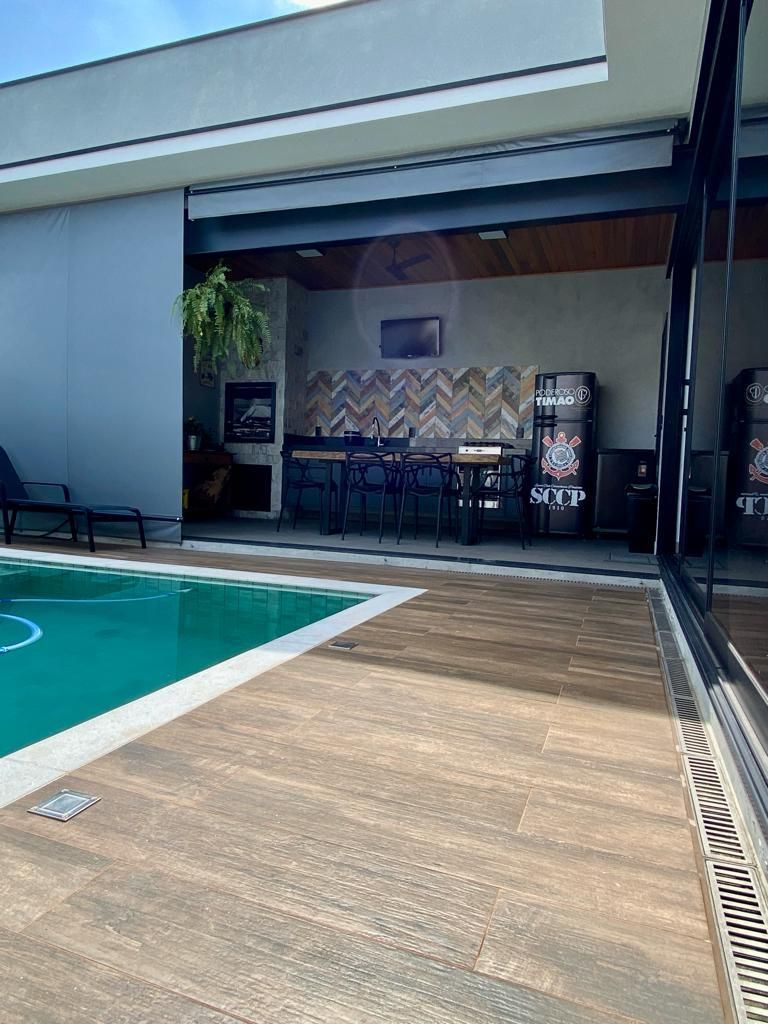 Casa de condomínio à venda no Condomínio Village Moutonnée: