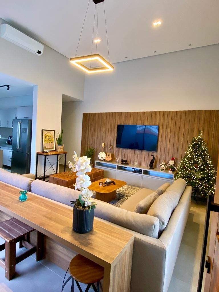 Casa de condomínio à venda no Condomínio Village Moutonnée: