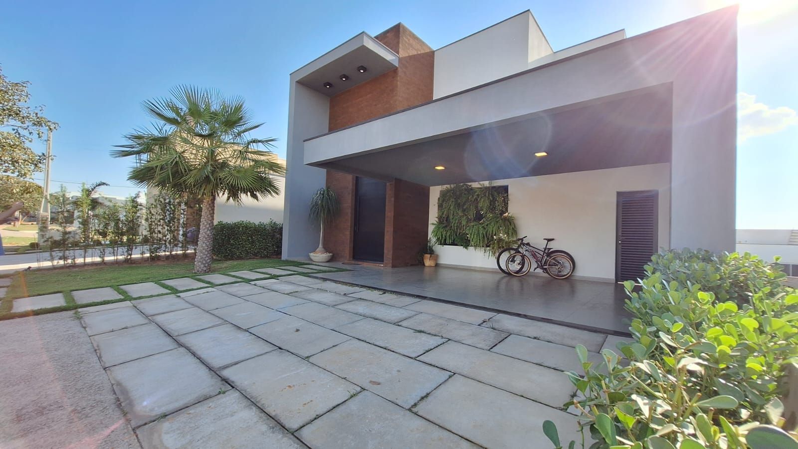 Casa de condomínio à venda no Condomínio Residencial Una: