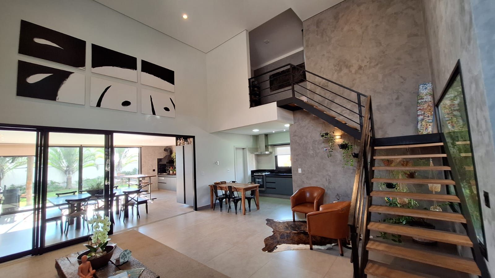 Casa de condomínio à venda no Condomínio Residencial Una: