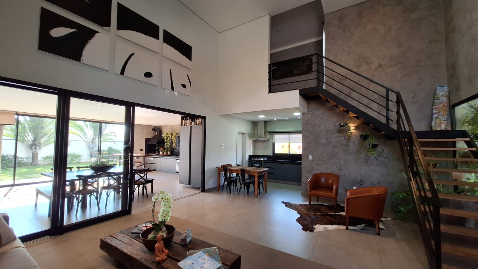 Casa de condomínio à venda no Condomínio Residencial Una: