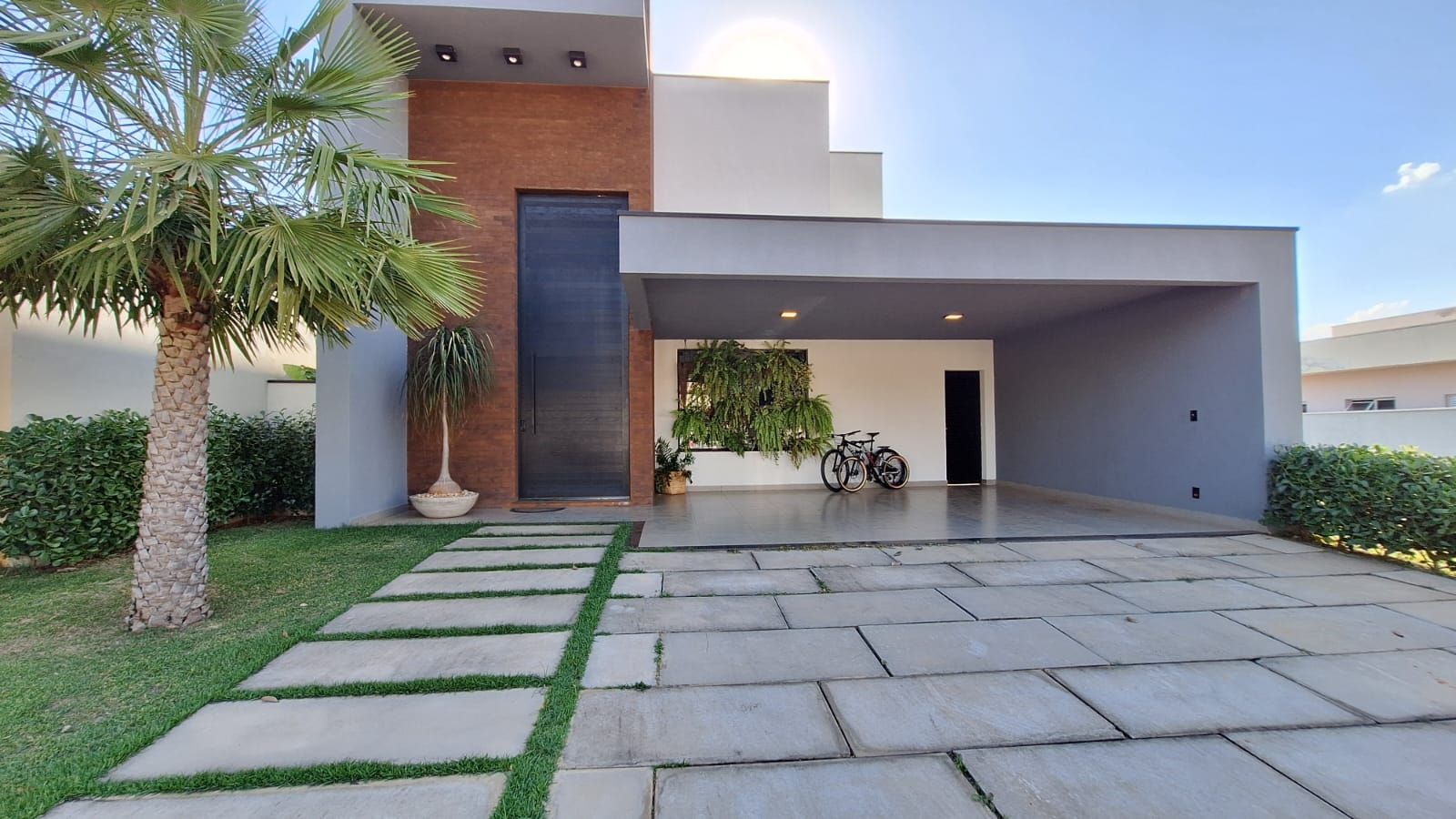 Casa de condomínio à venda no Condomínio Residencial Una: