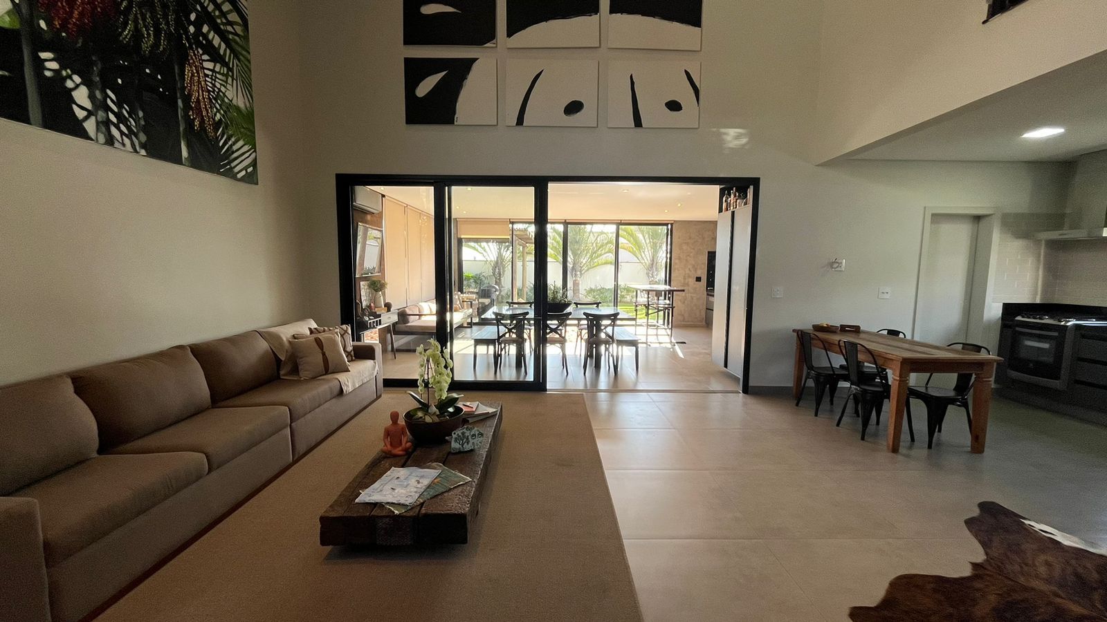 Casa de condomínio à venda no Condomínio Residencial Una: