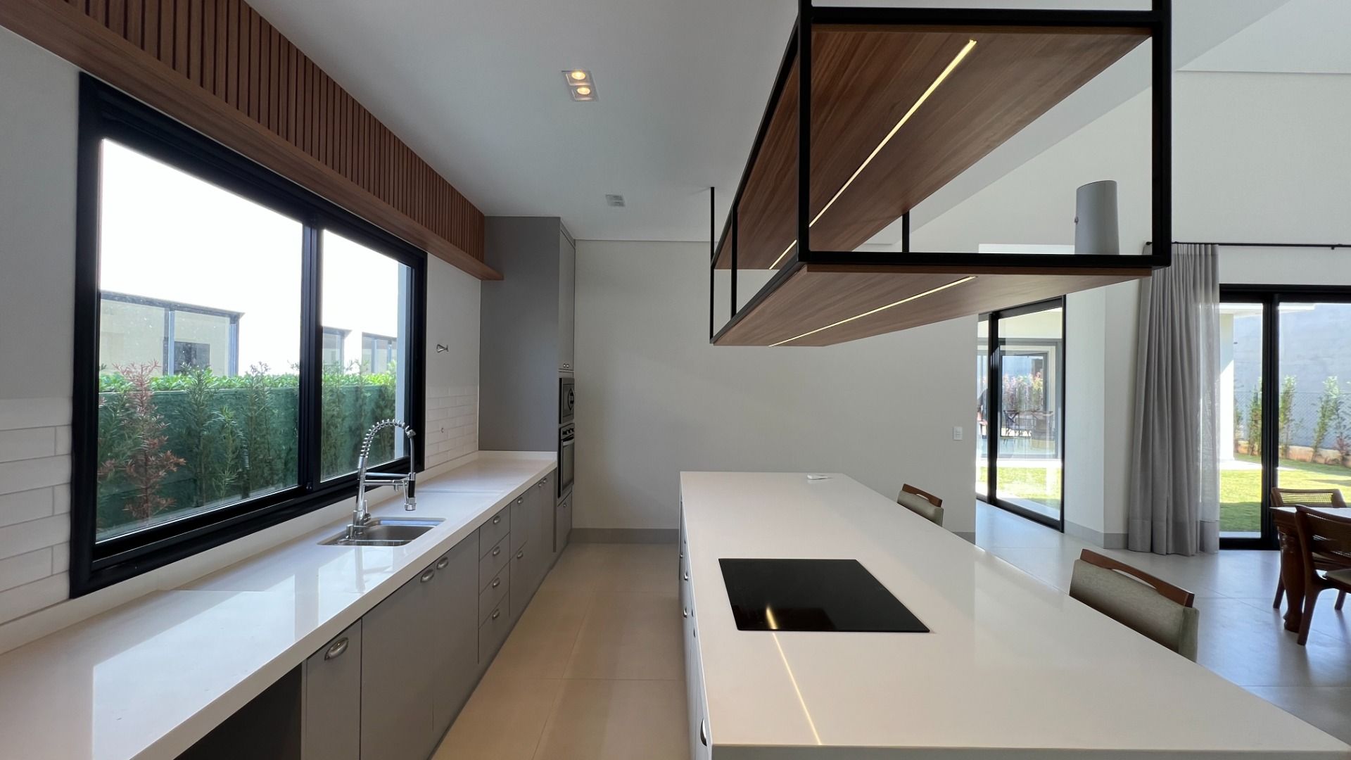 Casa de condomínio à venda no Condomínio Xapada Parque Ytu: