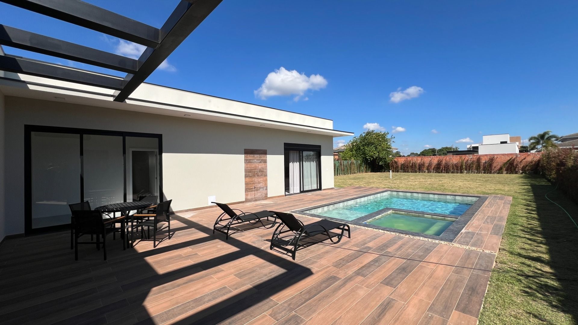 Casa de condomínio à venda no Condomínio Xapada Parque Ytu: