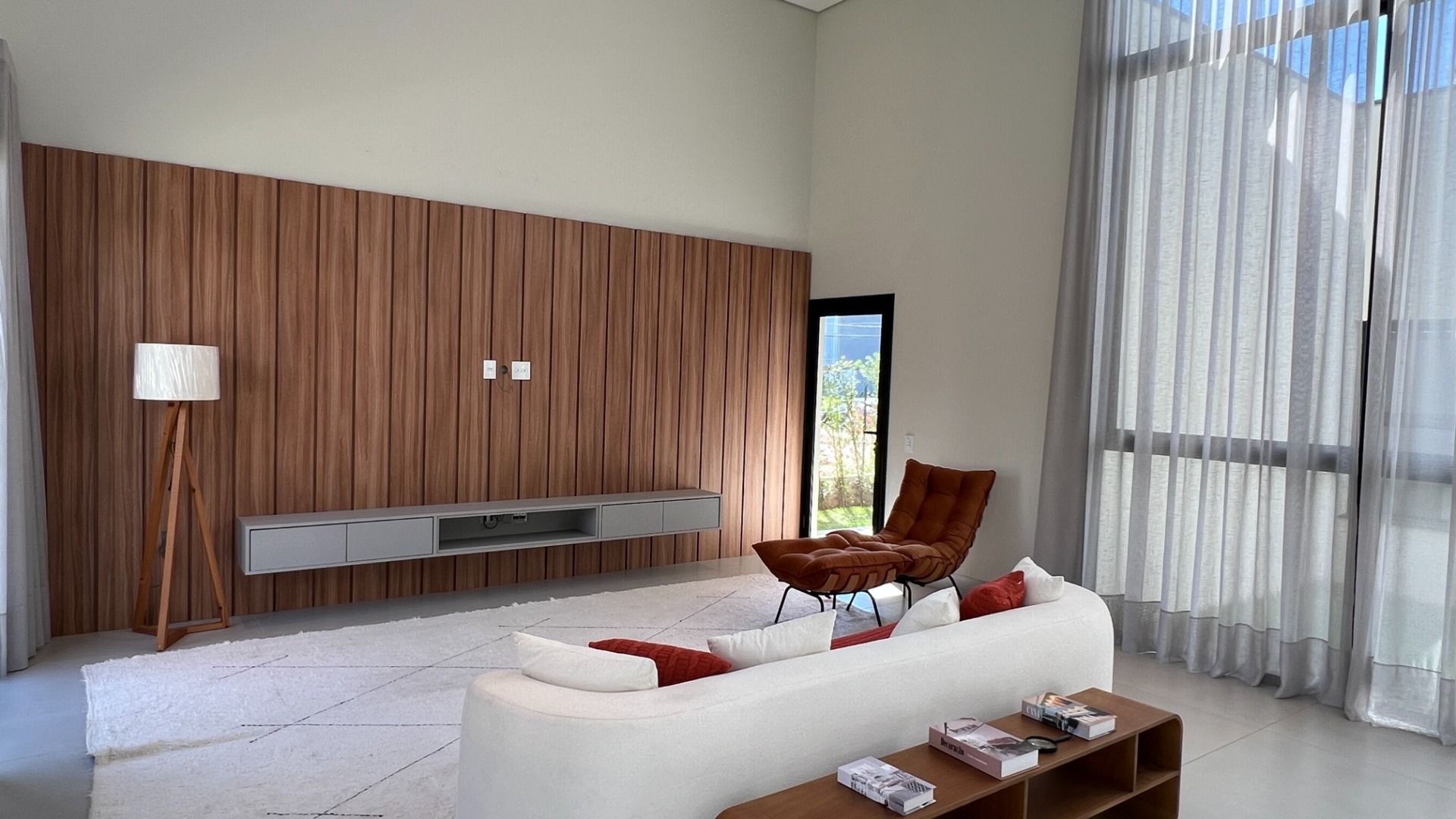 Casa de condomínio à venda no Condomínio Xapada Parque Ytu: