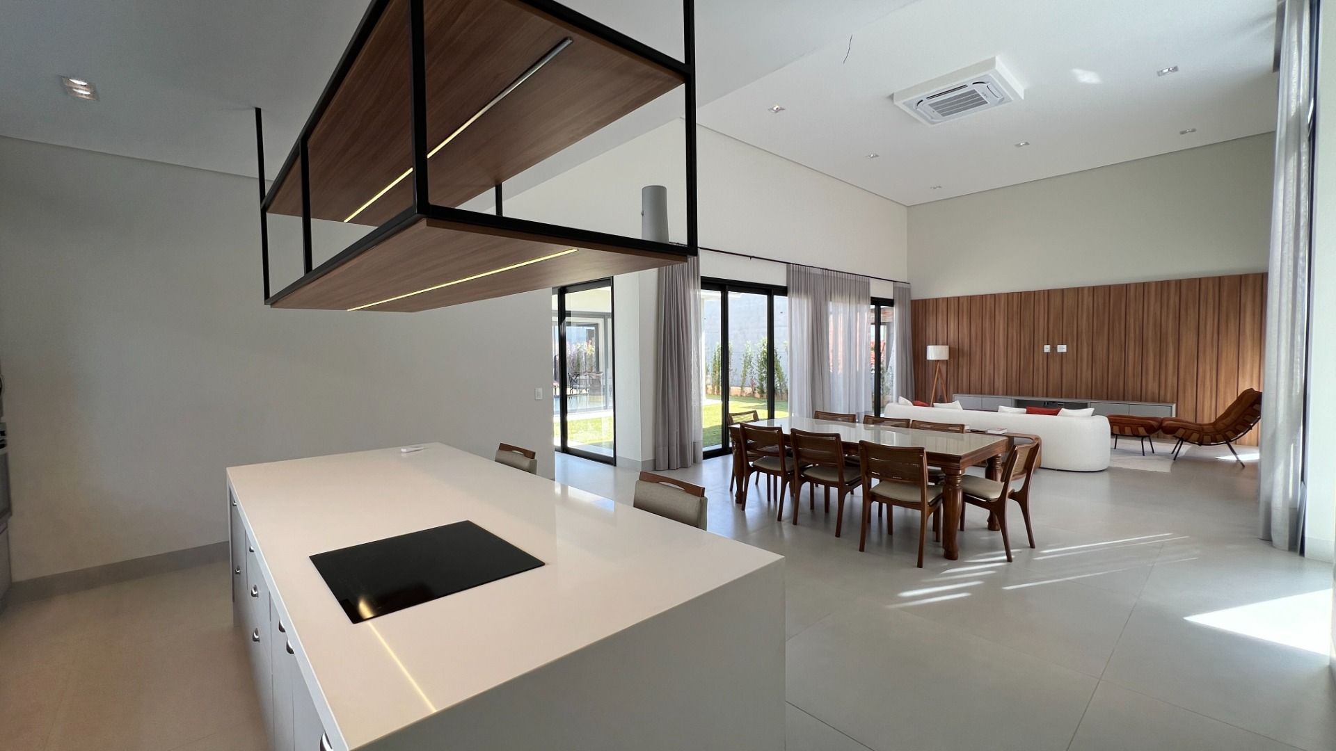 Casa de condomínio à venda no Condomínio Xapada Parque Ytu: