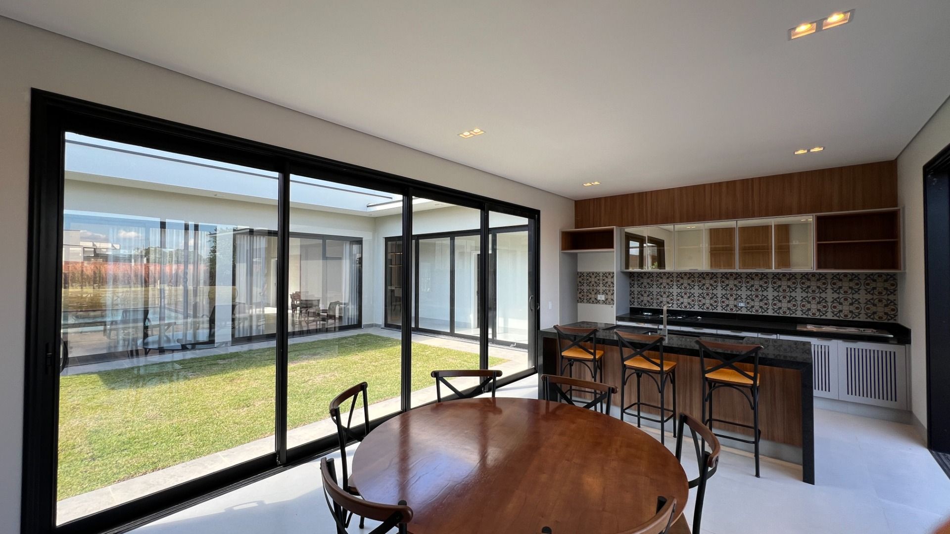 Casa de condomínio à venda no Condomínio Xapada Parque Ytu: