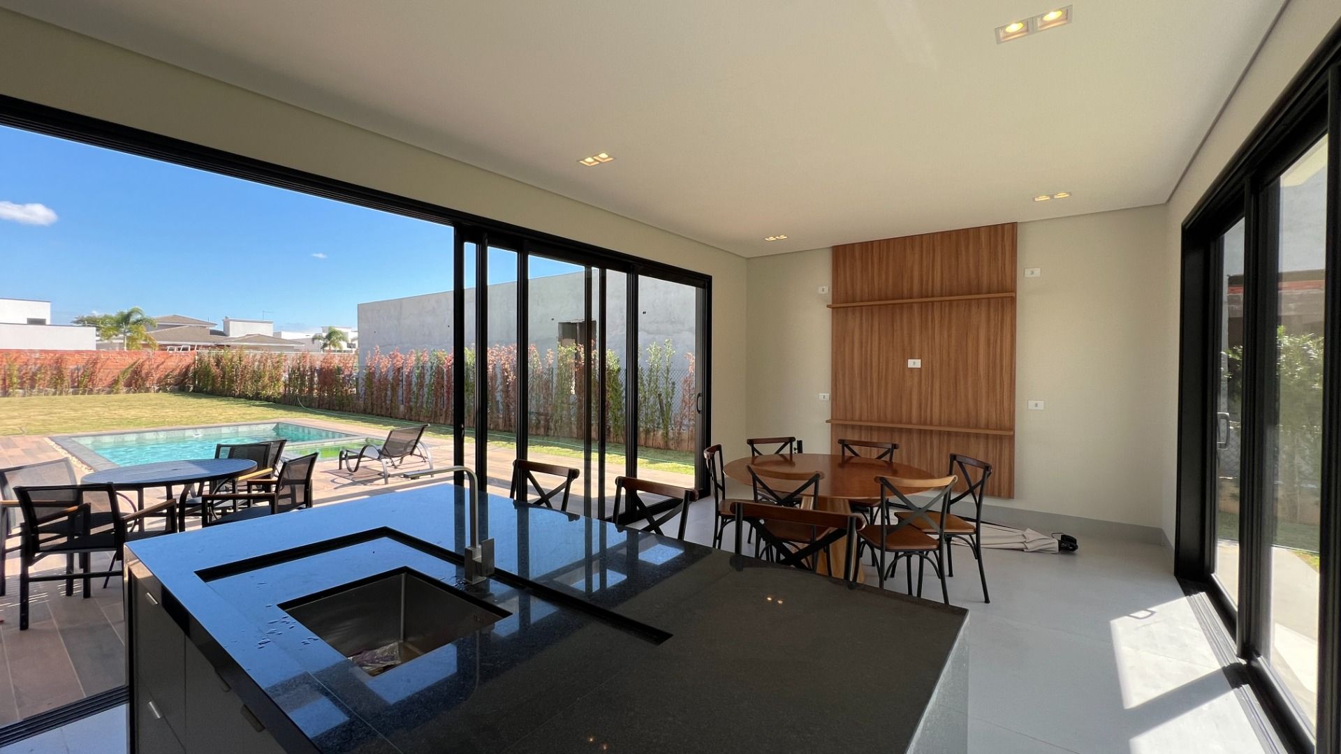 Casa de condomínio à venda no Condomínio Xapada Parque Ytu: