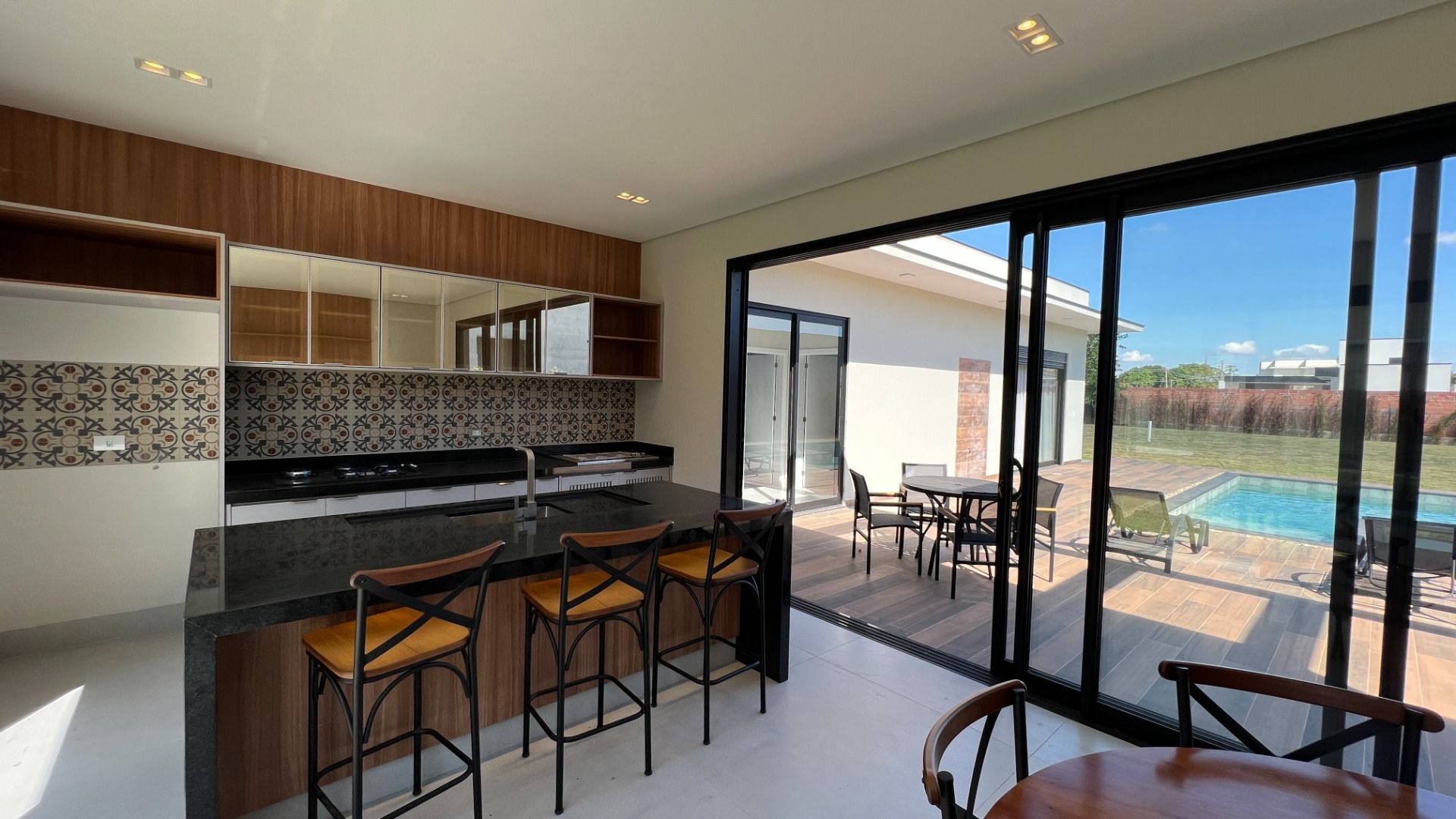 Casa de condomínio à venda no Condomínio Xapada Parque Ytu: