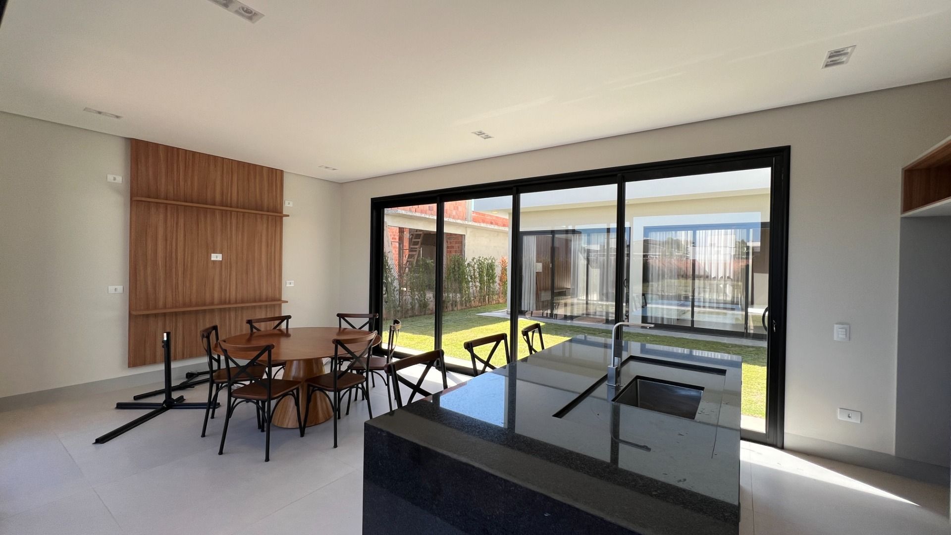 Casa de condomínio à venda no Condomínio Xapada Parque Ytu: