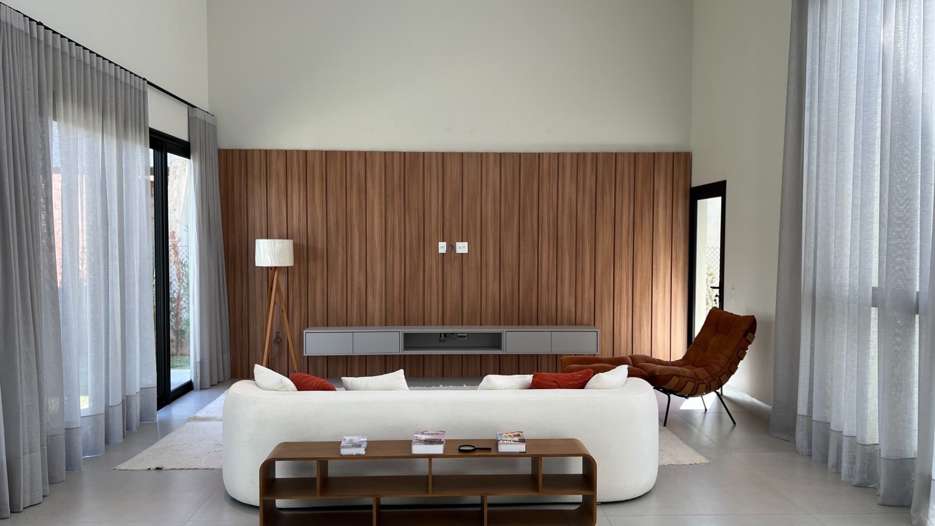 Casa de condomínio à venda no Condomínio Xapada Parque Ytu: