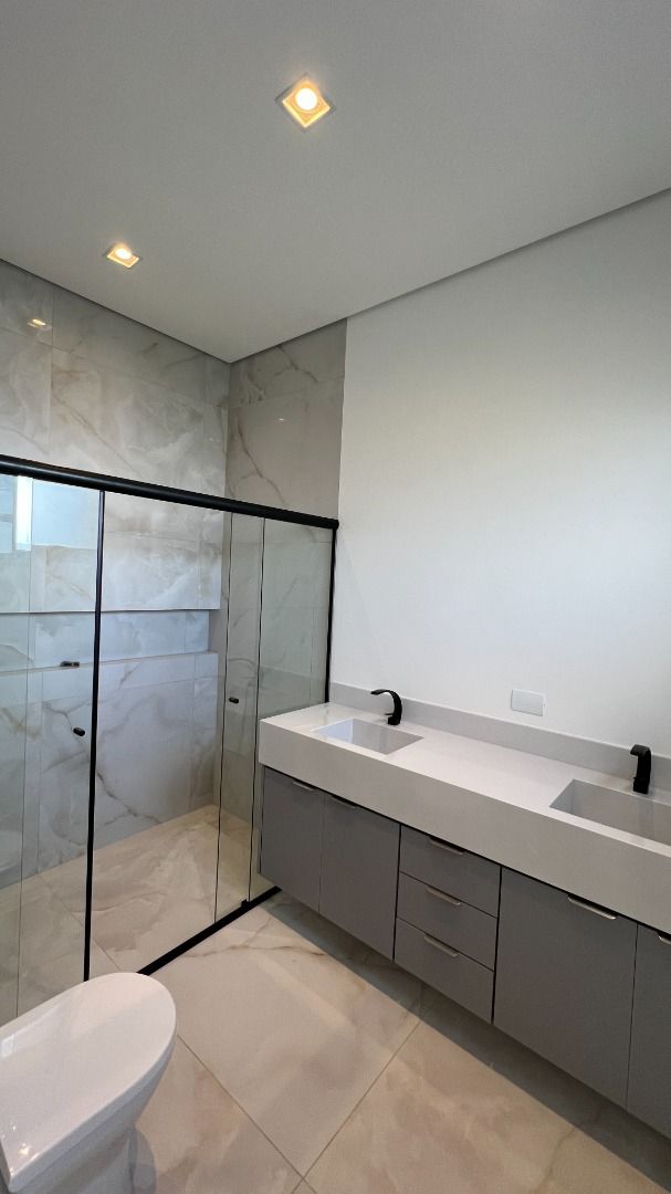 Casa de condomínio à venda no Condomínio Xapada Parque Ytu: