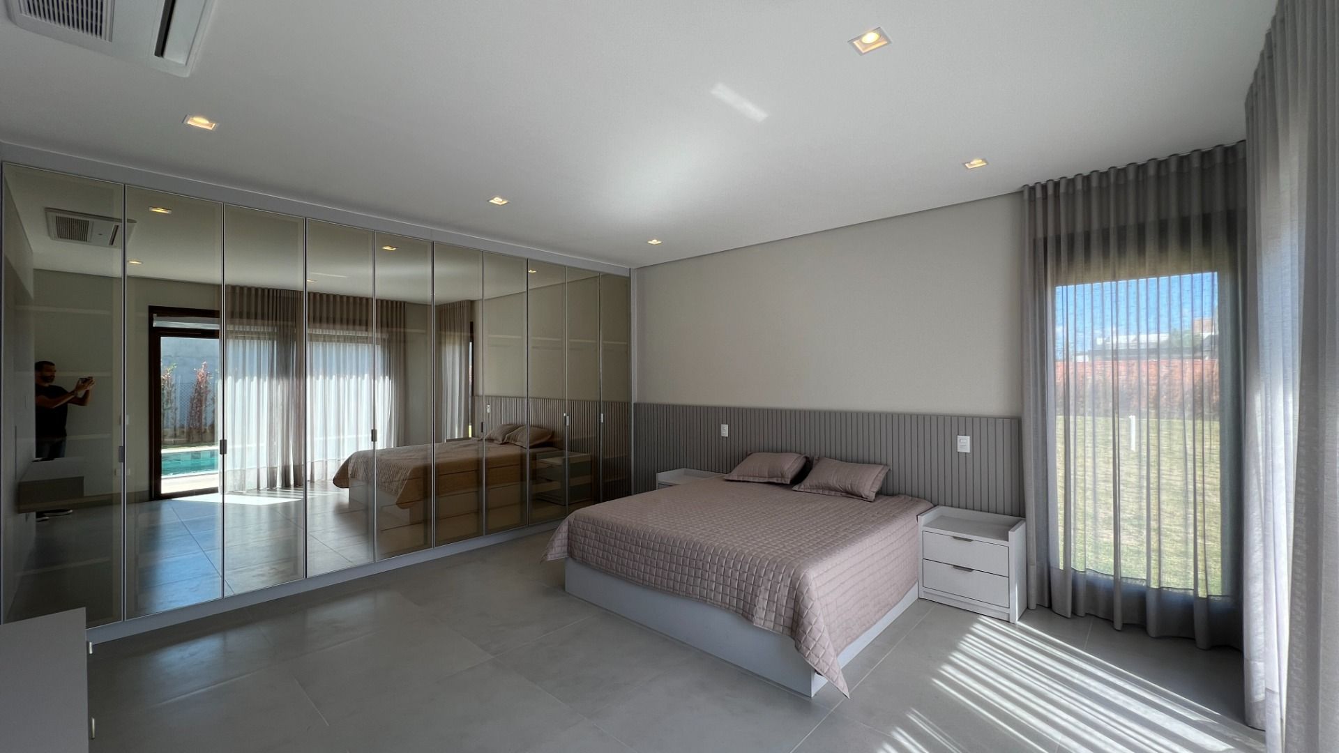 Casa de condomínio à venda no Condomínio Xapada Parque Ytu: