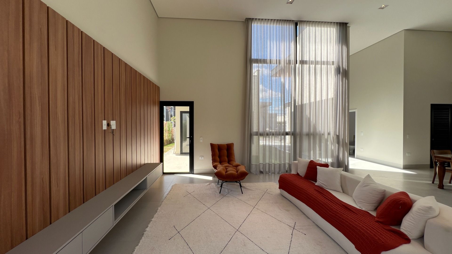 Casa de condomínio à venda no Condomínio Xapada Parque Ytu: