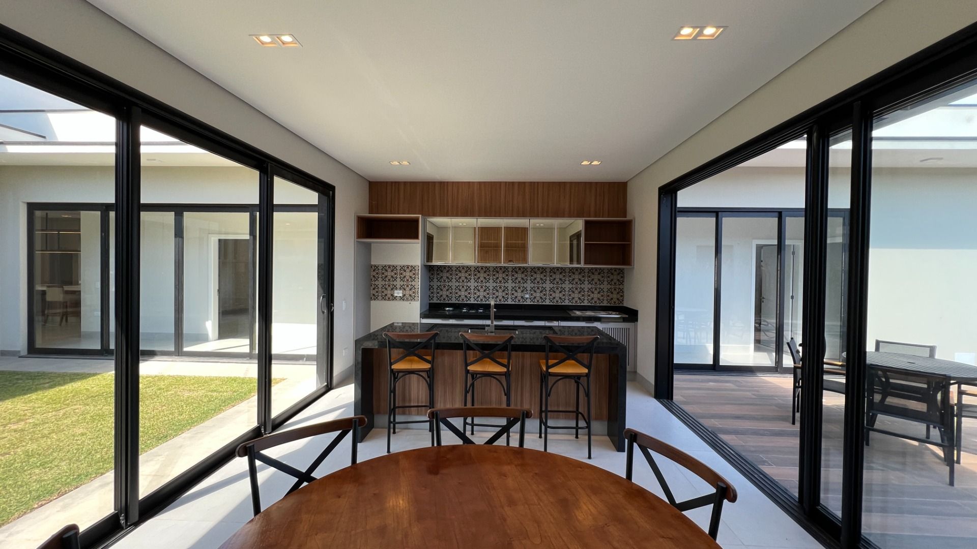 Casa de condomínio à venda no Condomínio Xapada Parque Ytu: