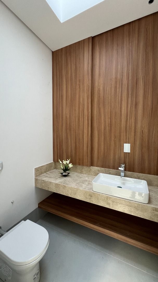 Casa de condomínio à venda no Condomínio Xapada Parque Ytu: