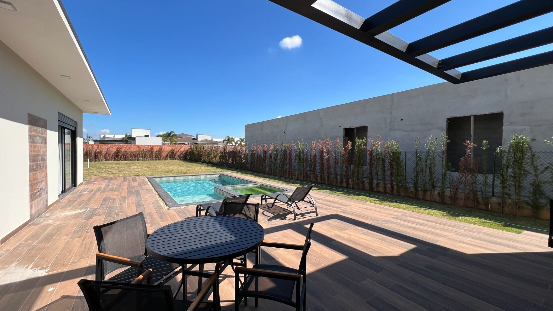 Casa de condomínio à venda no Condomínio Xapada Parque Ytu: