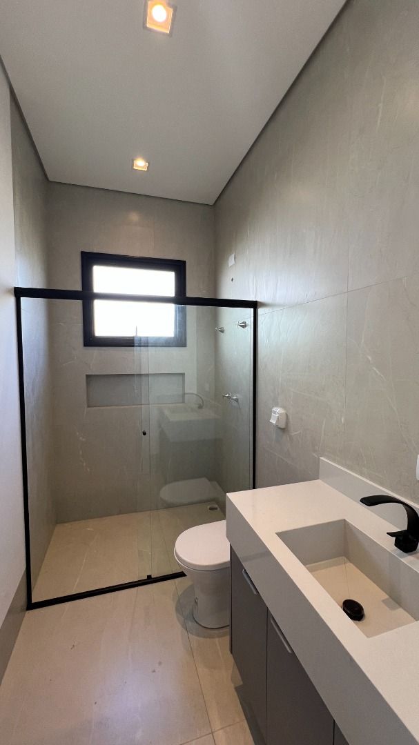 Casa de condomínio à venda no Condomínio Xapada Parque Ytu: