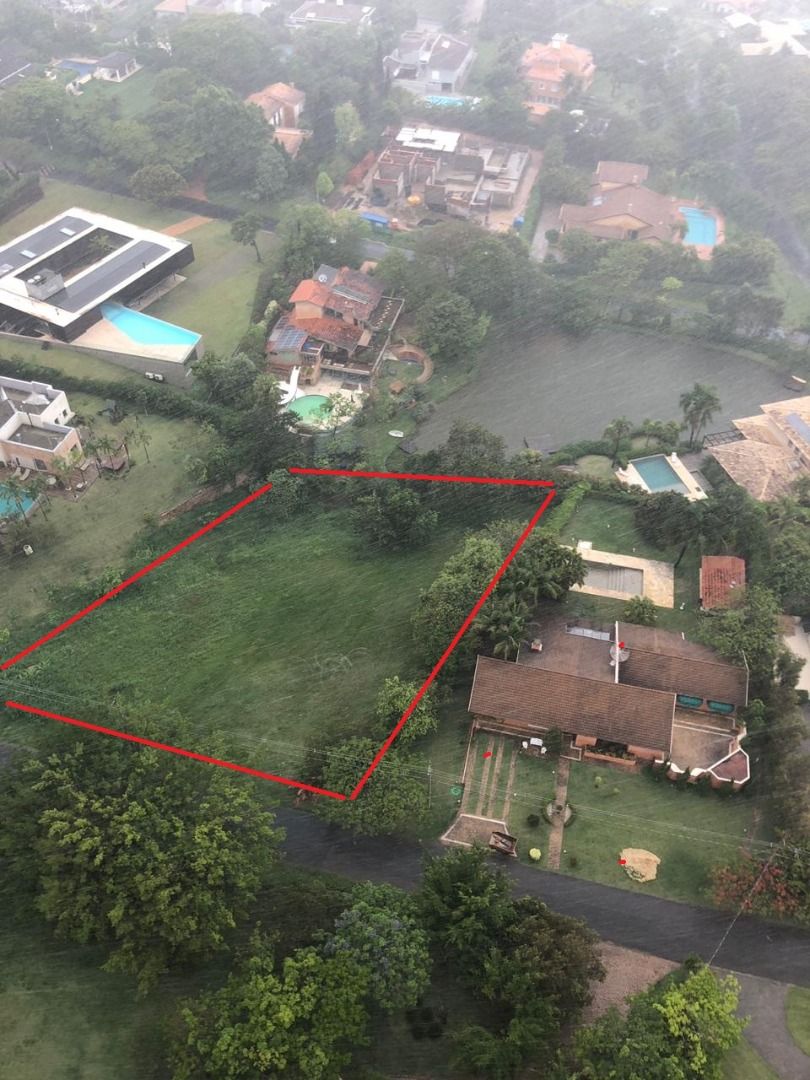 Terreno à Venda no Condomínio Terras de São José I, Itu/Sp