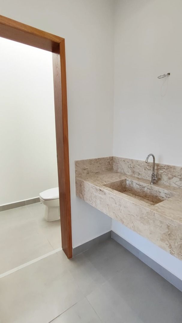 Casa de Condomínio Condomínio Parque Imperial Salto