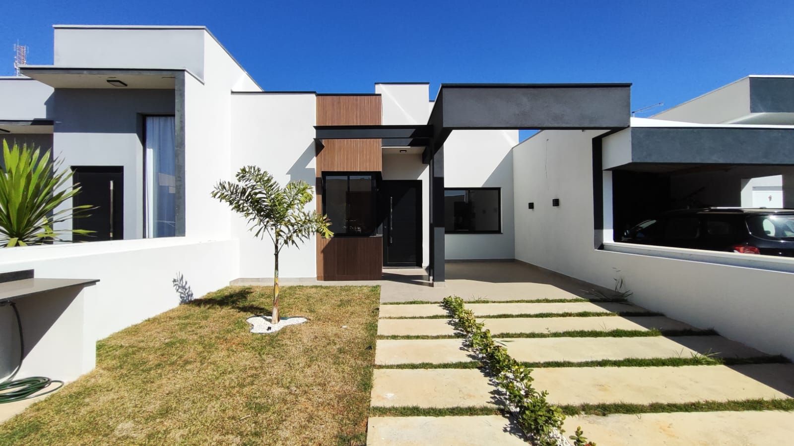 Casa de Condomínio Condomínio Parque Imperial Salto