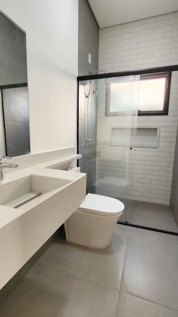 Casa de condomínio à venda no Condomínio Xapada Parque Ytu: