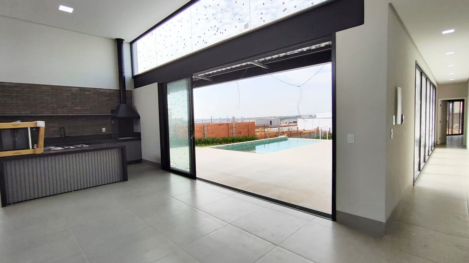 Casa de condomínio à venda no Condomínio Xapada Parque Ytu: