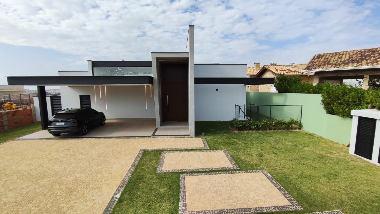 Casa de condomínio à venda no Condomínio Xapada Parque Ytu: