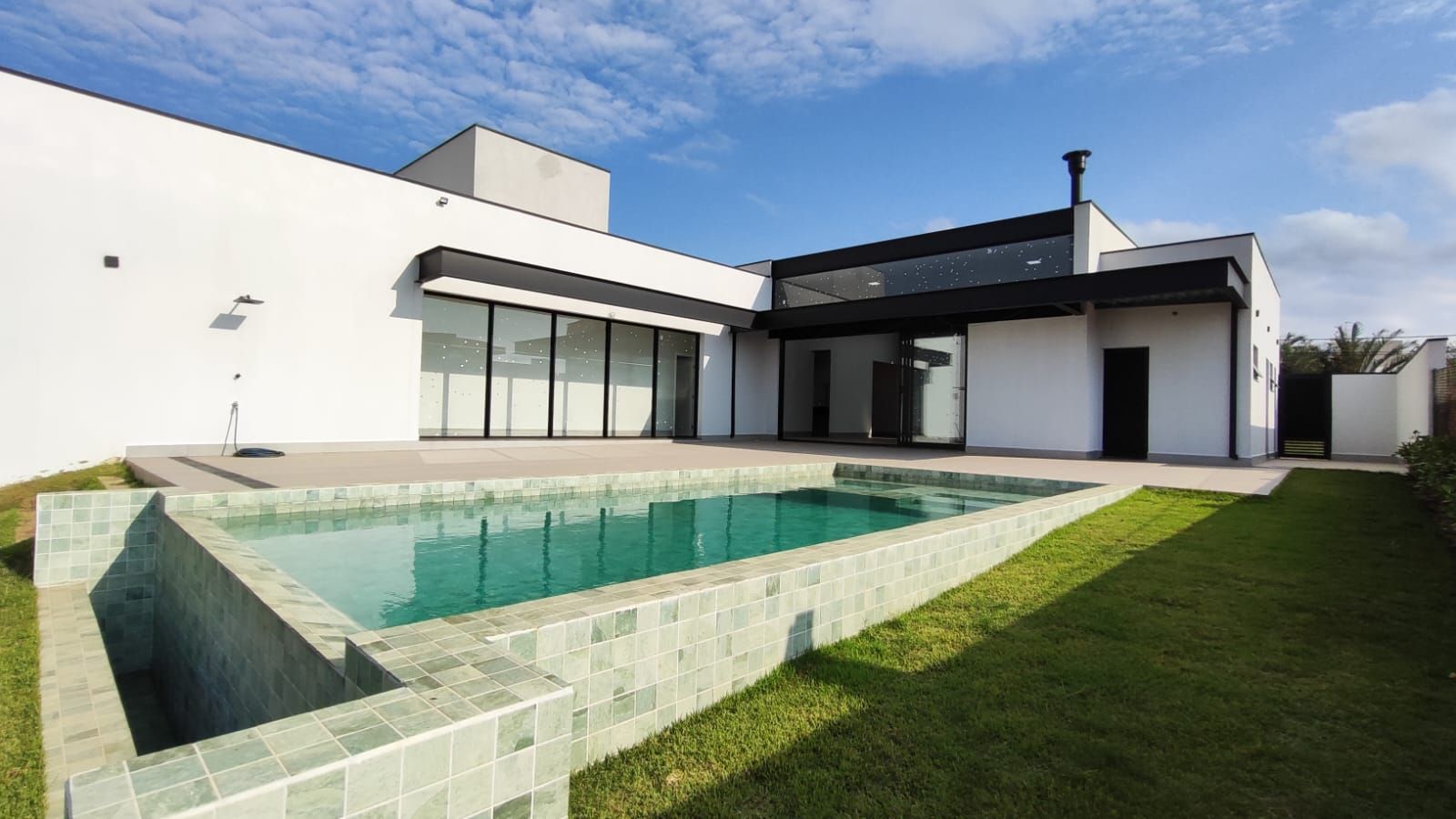 Casa de condomínio à venda no Condomínio Xapada Parque Ytu: