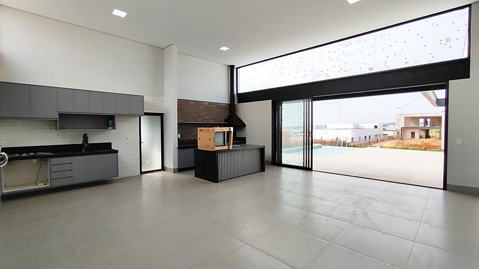 Casa de condomínio à venda no Condomínio Xapada Parque Ytu: