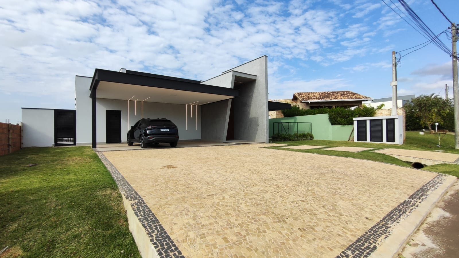 Casa de condomínio à venda no Condomínio Xapada Parque Ytu: