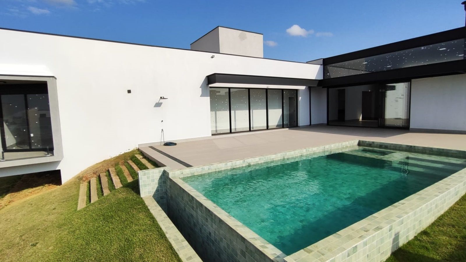 Casa de condomínio à venda no Condomínio Xapada Parque Ytu: