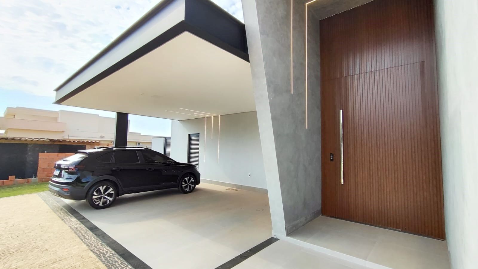 Casa de condomínio à venda no Condomínio Xapada Parque Ytu: