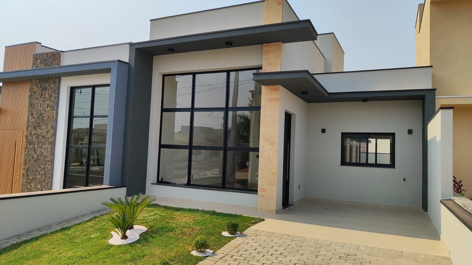 Casa de Condomínio Condomínio Parque Imperial Salto