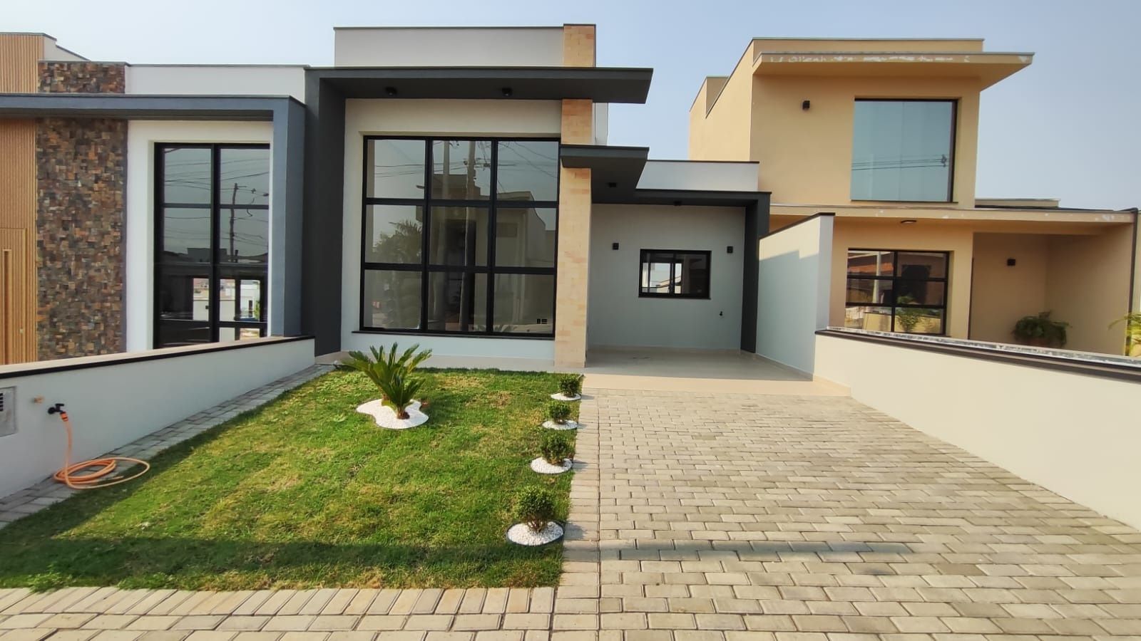 Casa de Condomínio Condomínio Parque Imperial Salto