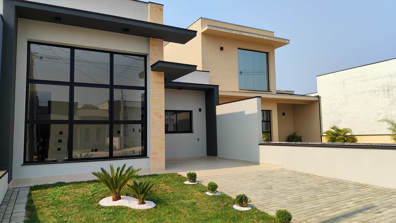 Casa à Venda no Condomínio Parque Imperial, Salto/Sp