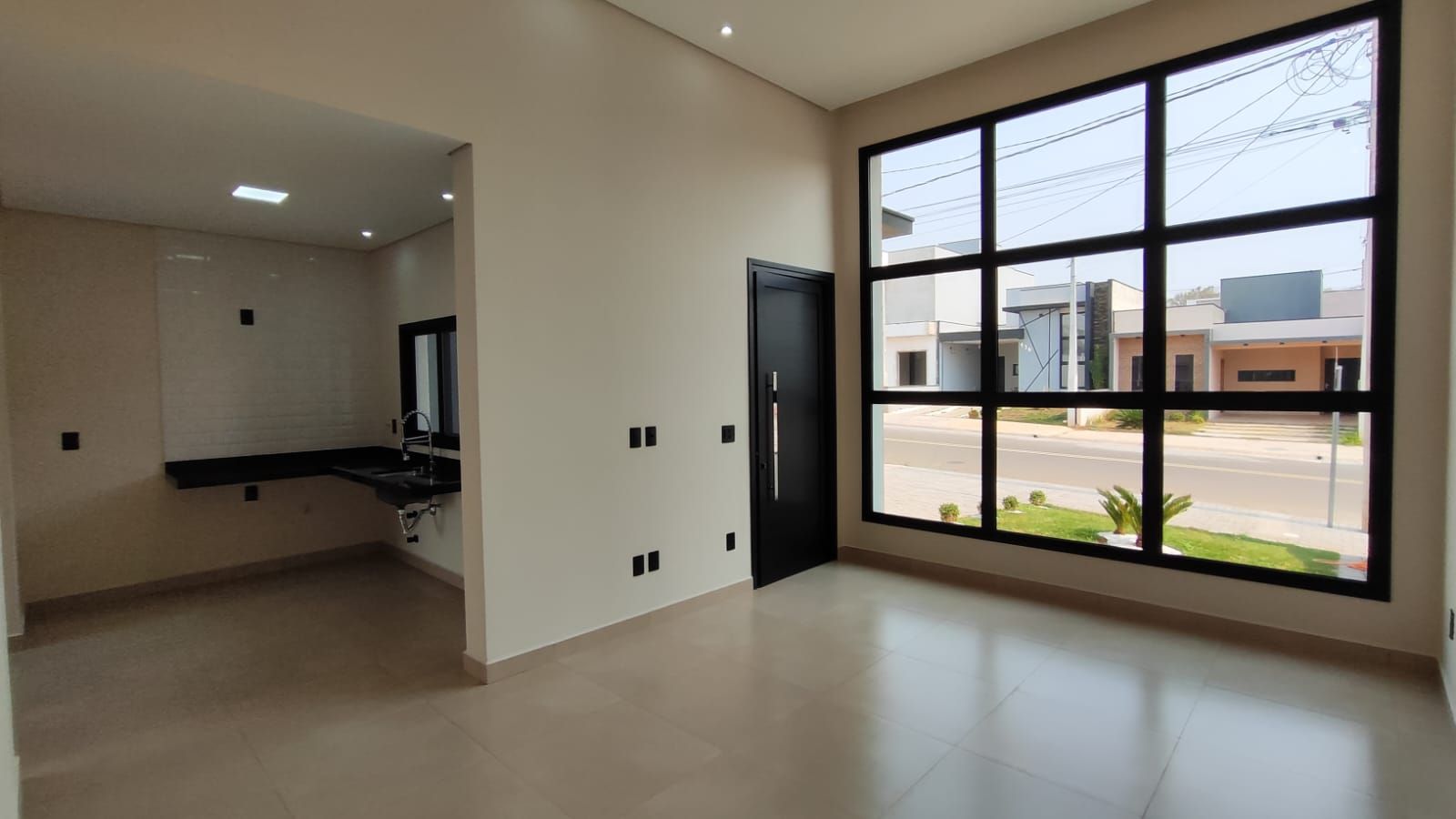 Casa de Condomínio Condomínio Parque Imperial Salto