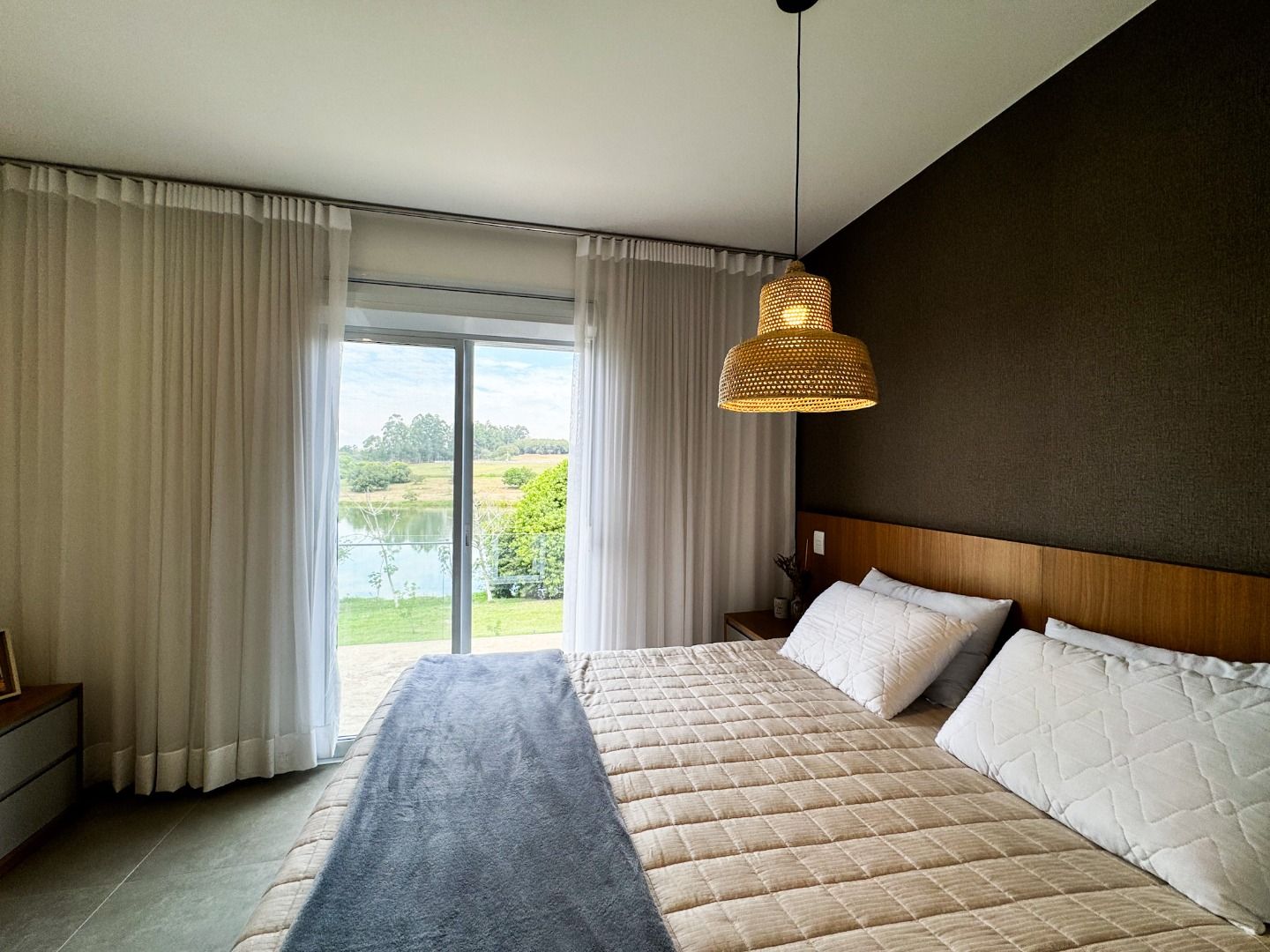 Casa de condomínio à venda no Condominio Fazenda Palmeiras Imperiais: