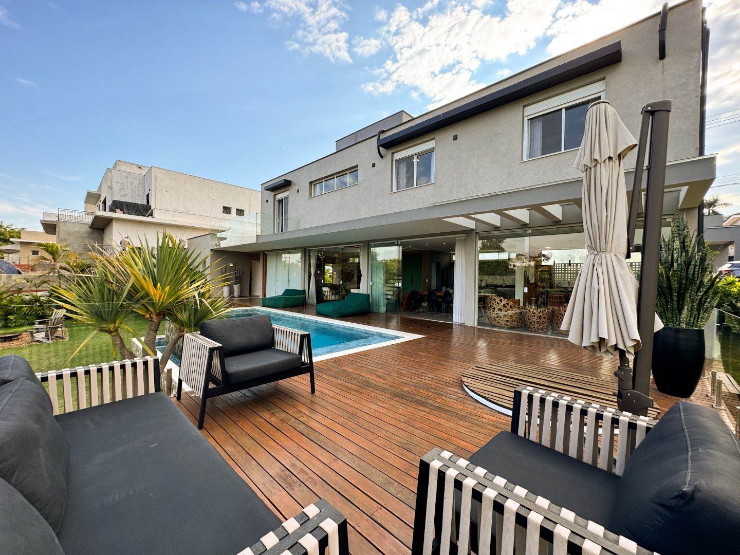 Casa de condomínio à venda no Condominio Fazenda Palmeiras Imperiais: