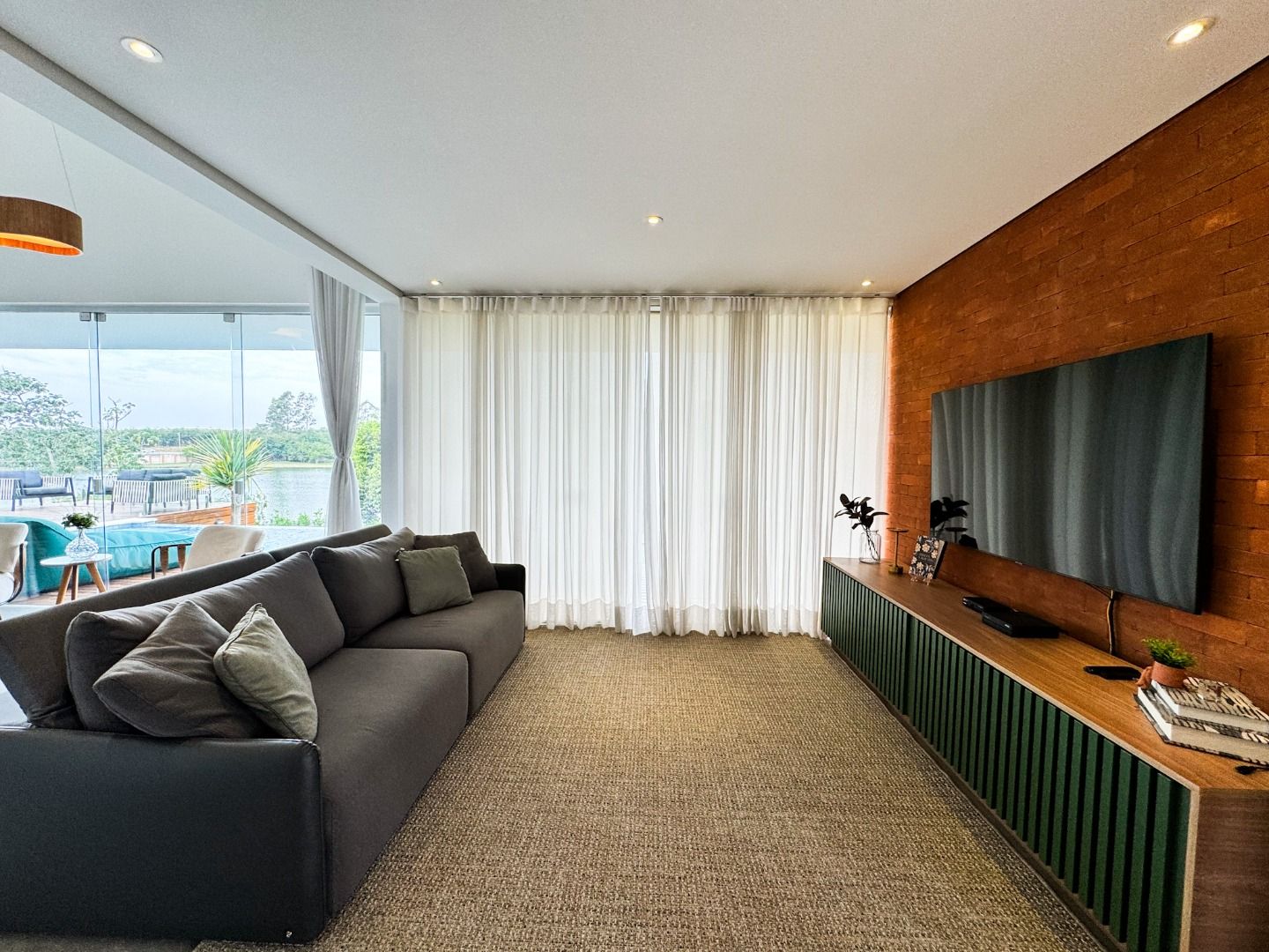 Casa de condomínio à venda no Condominio Fazenda Palmeiras Imperiais: