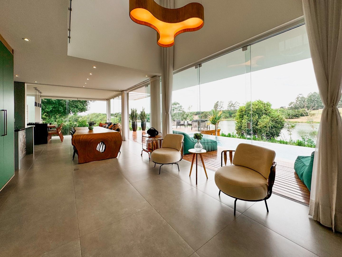 Casa de condomínio à venda no Condominio Fazenda Palmeiras Imperiais: